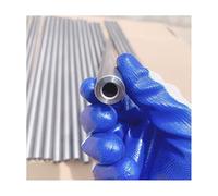 Steel Tube, OD16mm Seamless Steel Pipe Alloy Precision Mirror Chamfering Multiple Sizes(20cm-OD16mmxID8mm)