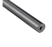 Steel Tube, Precision Seamless Steel Pipe 42CrMo Multiple Sizes 30cm(OD16mmxID5.4mm)