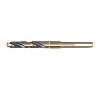 Steel Twist Drill for Rustless and Metal Permanent Accuracy Ground Pointed 135 Degree Point Pointed Cutting Border Drill