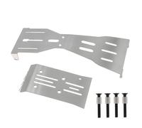 Steel Under-body Guard LY162 for Arrma FURY MEGA 1/10 Off-Road Short Truck Car