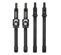 Steel Universals Joint Drive Shaft 1 / 30SCX30CVD for Seamless Front and Rear Axles Operations Permanent Steel Driveshaft Consistent Transmission