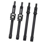 Steel Universals Joint Drive Shaft 1 / 30SCX30CVD for Seamless Front and Rear Axles Operations Permanent Steel Driveshaft Front Rear Rod Transmission