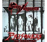 STEEL VENGEANCE "PRISONERS (LIMITED) " CD NEW