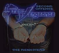 Steel Vengeance - Second Offence