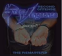 Steel Vengeance Second Offence (CD) (US IMPORT)