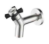 Steel Washing Machine Faucet with, 95Y net nozzle fauce