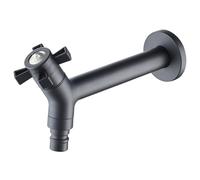 Steel Washing Machine Faucet with, H165 washing machine