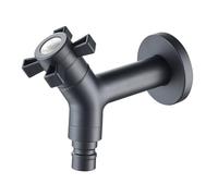 Steel Washing Machine Faucet with, H95 washing machine