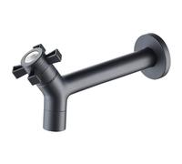 Steel Washing Machine Faucet with, Net nozzle faucet H1