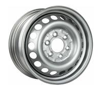 STEEL WHEEL ALCAR ACCIAIO 6685 FOR VOLKSWAGEN CRAFTER N1 5.5X16 6X205 SILVE BSP