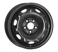 STEEL WHEEL ALCAR ACCIAIO 7780 FOR PEUGEOT EXPERT N1 7X16 5X108 BLACK 6MI