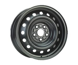STEEL WHEEL ALCAR ACCIAIO 8247 FOR SKODA OCTAVIA 6X16 5X112 BLACK JL5