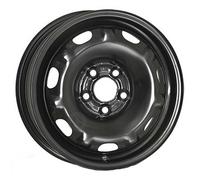 4 Alcar steel wheels 8380 6.0Jx15 ET38 5x100 for Seat Leon Toledo rims