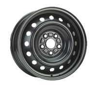 STEEL WHEEL ALCAR ACCIAIO 9552 FOR SUBARU BRZ 6.5X16 5X100 BLACK 75D