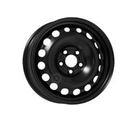 STEEL WHEEL ALCAR ACCIAIO 9890 FOR MERCEDES-BENZ 7X16 5X112 BLACK NU1
