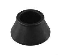 Steel Wheel Balancer Cone Adaptor with Standard Taper for 36mm 38mm 40mm Shaft丨 Fits 55mm-79mm Diameter丨 Essential Tire Repair Tool for Automotive Wheel Balancing(40mm)