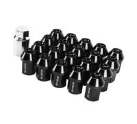 Steel Wheel Bolts Compatible With Chevrolet For Camaro For S10 For Corrette For Trail For Cruze 20pcs M12x1.5 Wheel Lug Nuts 35mm Closed End Tire Lug Nuts(3)