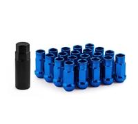 Steel Wheel Bolts Compatible With Infiniti 20PCS Car Modification Wheel Nuts Lug Nuts Bolts Length 48mm M12x1.5 M12x12.5 Wheel Hub Bolt Stud Nut(2,M12x1.5)