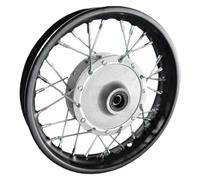 Steel Wheel Hub For Front Or Rear Fitment On 110-125cc Off-Road Mountain Small Motorcycle(Front)