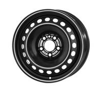 CERCHIO IN LEGA MAK ACCIAIO FOR JEEP RENEGADE 7X16 5X110 MATT BLACK LHH