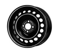 CERCHIO IN LEGA MAK ACCIAIO FOR DACIA SANDERO STEPWAY 6X15 4X100 MATT BLACK 8KT