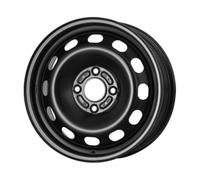 CERCHIO IN LEGA MAK ACCIAIO FOR FORD 6x15 4x108 MATT BLACK K81