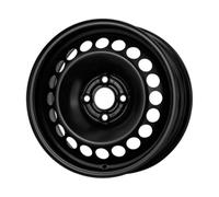 CERCHIO IN LEGA MAK ACCIAIO FOR OPEL ADAM 6X15 4X100 MATT BLACK 0AN