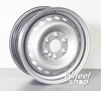Steel Wheel Rim 6.5Jx16″ Iveco Daily From 2007-Present Day 33S 35S