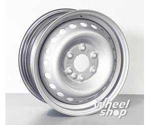 Steel Wheel Rim 6.5Jx16″ Iveco Daily From 2007-Present Day 33S 35S
