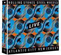 Steel Wheels Live