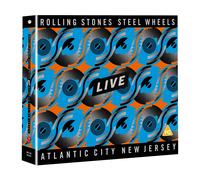 Steel Wheels Live (Blu-ray) The Rolling Stones (US IMPORT)