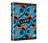 The Rolling Stones - Steel Wheels Live: Atlantic City, New Jersey - DVD (2020)