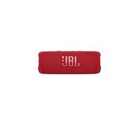 (Steel White) JBL Flip 6 Speaker Fiesta Red