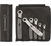 Steel Will Set Ratchet Wrench Fast Anti-Scratch Number 240/6