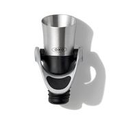 SteeL Wine Stopper & Pourer Combination - Stainless steel