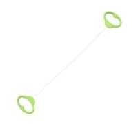 Steel Wire Clay Cutter | Steel Pottery Clay Cutter Wire | Mud Dough Trimming Tool with Handle for Dough Plasticine Ceramic Cheese Crafts Potters Creative Projects