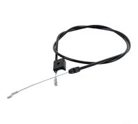 Steel Wire Control Cable for JS60 JS61 JS63 M21 M23 Walk Behind Mowers, Easy Install Replacement Part GC00036