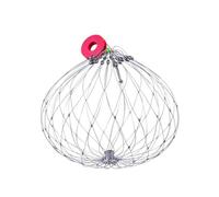 Steel Wire Crab Net | Crab Opening and Closing Cage | Trap Net For Lobsters And Fish | Multifunctional Fishing Net With Automatic Open For Fish Catching, Langost