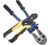 Steel Wire Cutters Bolt Cutter Manual 2pcs 14 Inch Heavy Duty