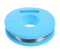 Steel Wire Ribbon Cutter Machine for Craft Makers and Workshops | Silver Finish, Edge Finishing Tool, Ribbon and Cord Lace Use, Crafting Bench Production Random Color