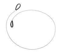 Steel Wire Saw, Emergency Steel Wire Saw Scroll Outdoor Emergency Travel Outdoor Camping Survival Wire Tool