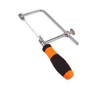 Steel Wire Saw, Multi Purpose Coping Saw, High Strength Hacksaws Diamond Wire Saw with 15cm Replacement Blade Set for Wood Stone Jade Metal Cutting