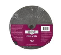 Steel Wool Grade 00 Super Fine 1kg Liberon Grey One Size