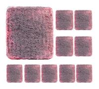 Steel Wool Mice Blocker 2 Pack 0000 Coarse Wire Wool Mice for Cleaning Control Hole Filler Keep Out for Attic Garden Kitchen Garage with Gloves