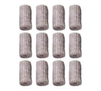 Steel Wool Pads - 12X Pot Scrubbers,Cleaning Scrubbers, Household Cleaning Tool for Dish Pots Pans Grills