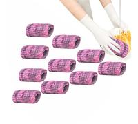 Steel Wool Soap Pads, Heavy-duty Metal Wire Wool Cleaning Pad For Pots, Pans, Multi-purpose Anti-scratch Cleaning Brush, Built-In Soap For Cutting Grease & Stains