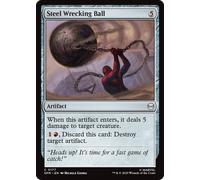 Steel Wrecking Ball (Foil) | Marvel's Spider-Man