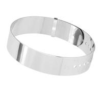 Steel Wrist Bracelet Stainless Sizer Adjustable Gauge