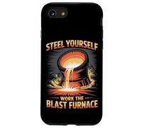 Steel Yourself Work the Blast Furnace Case for iPhone SE (2020) / 7 / 8