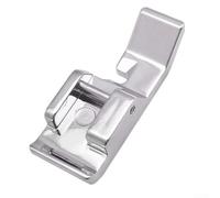 Steel Zip Foot for Sewing Machine 3cm Steel Zip Foot for Sewing